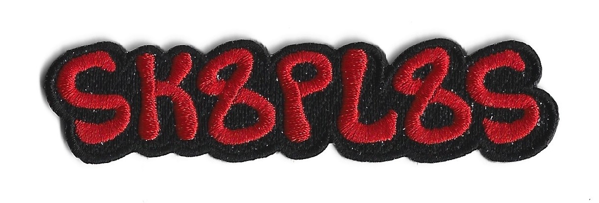 Written Logo patch